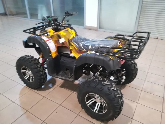 Вездеход-02 Супер (2000Вт 60В R10 Пониженная алюм.  Диф)