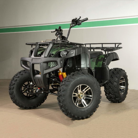 Купить Электроквадроцикл Вездеход-02 Супер