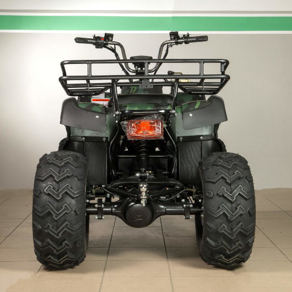 Электроквадроцикл Вездеход-02 Супер заказать