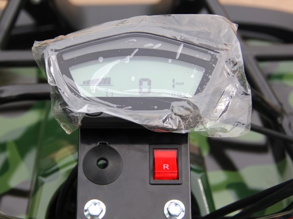 Вездеход-01 Супер (1000Вт 60В R10 Пониженная алюм. Диф)