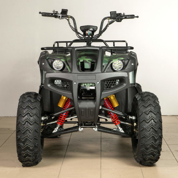 Вездеход-01 Супер (1000Вт 60В R10 Пониженная алюм. Диф)