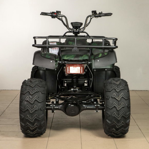 Вездеход-01 Супер (1000Вт 60В R10 Пониженная алюм. Диф)