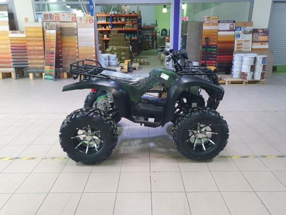 Электродвигатель (BLDC) 72В 2200 Вт с механической 2-х скоростной коробкой передач