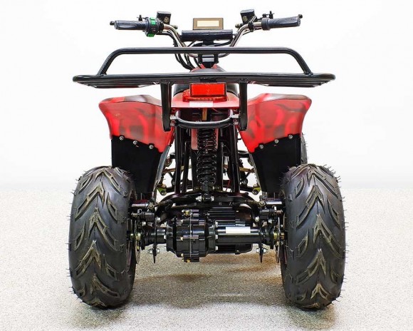 Квадроцикл GreenCamel Гоби K70 (36V 800W R7 Дифференциал)