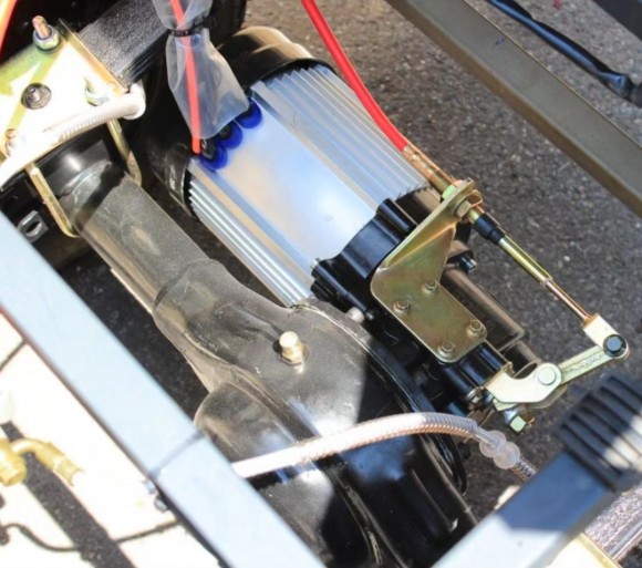 Фермер ЕМ-022 Супер (BIG 2200Вт 72В R10 Пониженная Диф) 