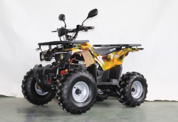 Квадроцикл GreenCamel Атакама T420 (60V 1500W R8 Дифференциал) реснички