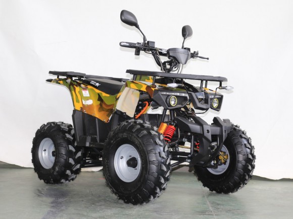 Квадроцикл GreenCamel Атакама T420 (60V 1500W R8 Дифференциал) реснички
