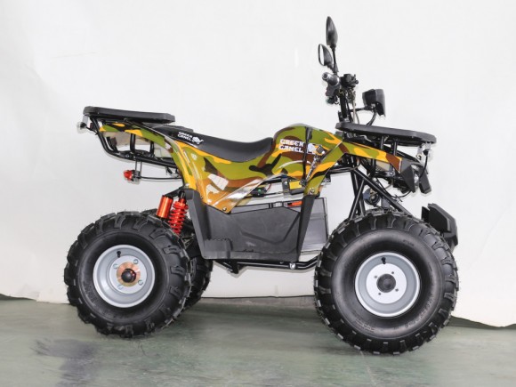 Квадроцикл GreenCamel Атакама T420 (60V 1500W R8 Дифференциал) реснички