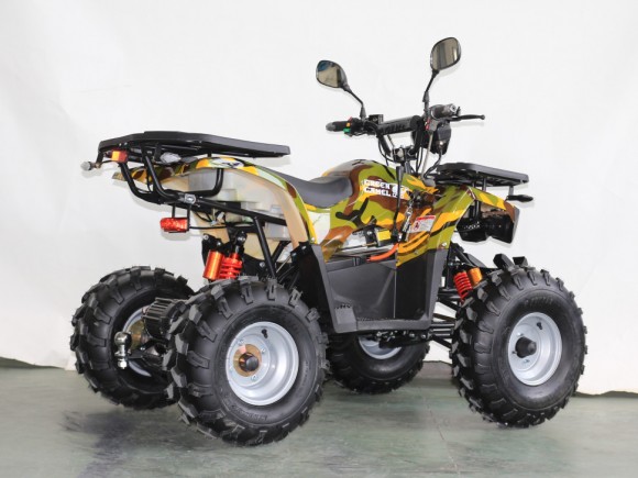 Квадроцикл GreenCamel Атакама T420 (60V 1500W R8 Дифференциал) реснички