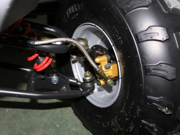 Квадроцикл GreenCamel Атакама T420 (60V 1500W R8 Дифференциал) реснички