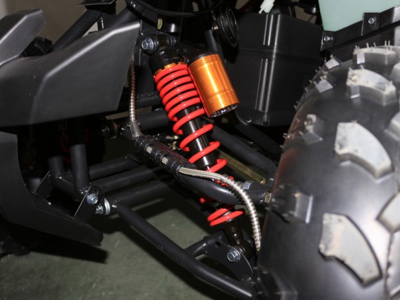 Квадроцикл GreenCamel Атакама T420 (60V 1500W R8 Дифференциал) реснички