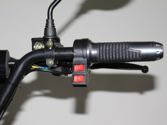 Квадроцикл GreenCamel Атакама T420 (60V 1500W R8 Дифференциал) реснички