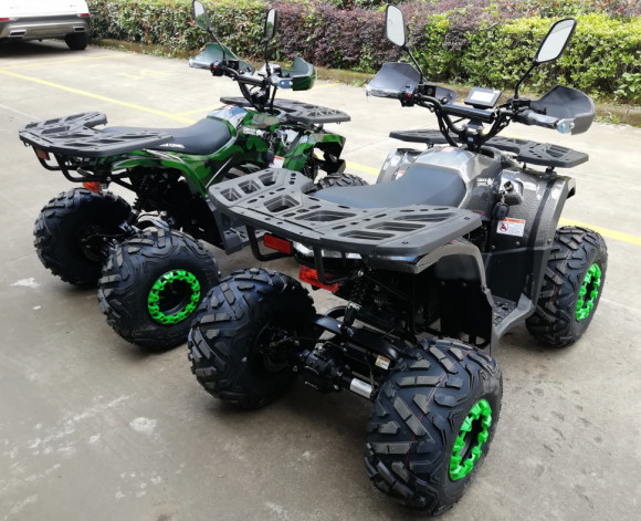Квадроцикл GreenCamel Атакама T420 (60V 1500W R8 Дифференциал) реснички