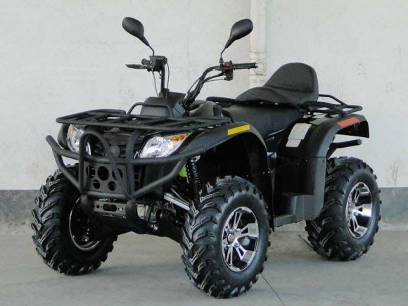 Электроквадроцикл SE-TUNDRA 4х4 