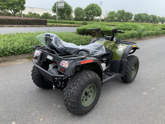 Электроквадроцикл SE-TUNDRA 4х4 