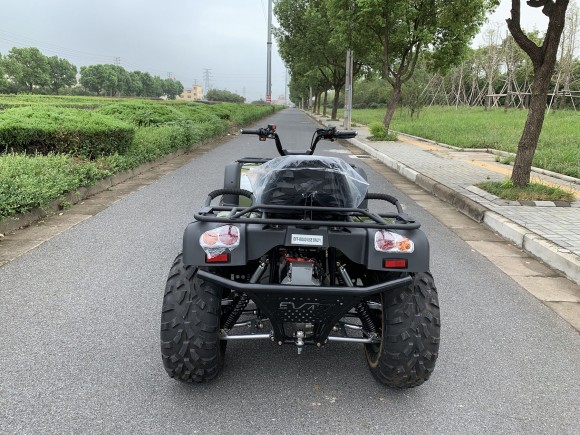 Электроквадроцикл SE-TUNDRA 4х4 