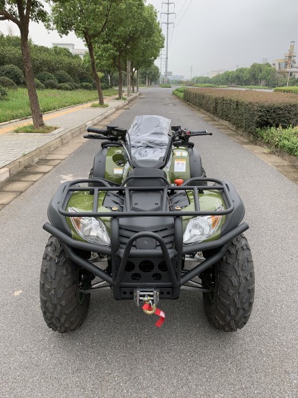 Электроквадроцикл SE-TUNDRA 4х4 