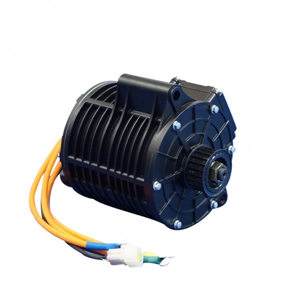 Электродвигатель QS 3000 W 138 Quanshun 