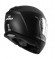  AXXIS FU403 SV Gecko SV Solid шлем модуляр черный матовый 