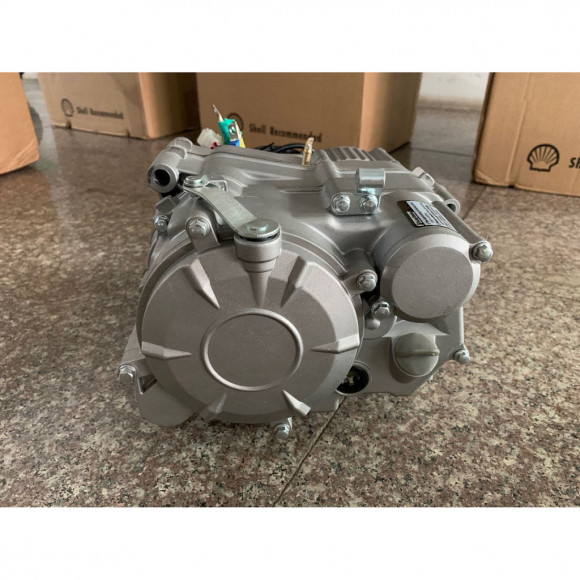 Комплект переделки в электро: мотоциклов, квадроциклов, трициклов. Эл. двиг с 4-х ст коробкой передач 3000Вт 72В 