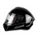  AXXIS FF112C Draken S Solid шлем черный 