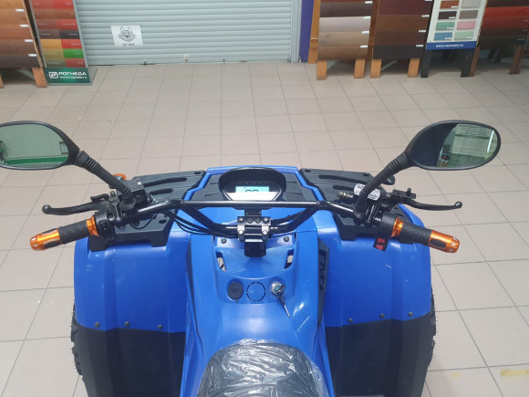 Вездеход ЕМ-04 Супер New 2, 4000Вт 72В  