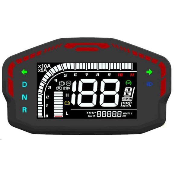 QS 2000 W 120 70 H Средний привод двигателя (комплект)