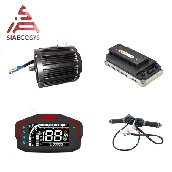 QS 2000 W 120 70 H Средний привод двигателя (комплект)