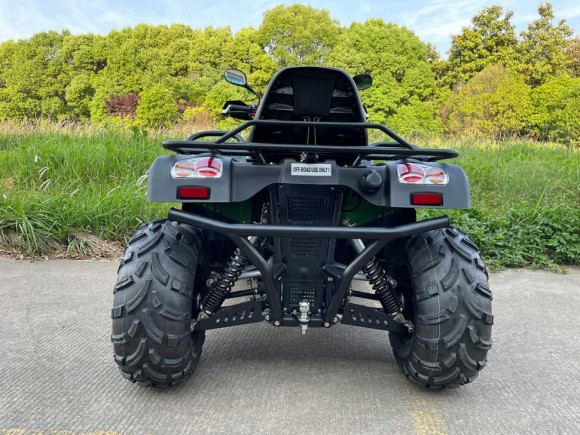 Обновленный! Эл.квадроцикл GreenCamel A14К 4x4 Monster 2.0 (14kW 90 км/ч) блокировка