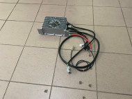Встраиваемое влагостойкое зарядное устройство 48V 15A для квадроцикла Linhai LH40DA (Вездеход 04-Комфорт)