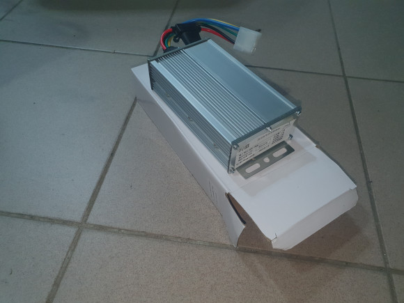 DC-DC IN 48-96V, OUT 12V 25A Понижающий преобразователь напряжения (Конвертер)