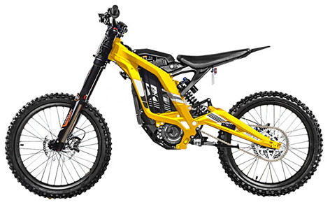 Электропитбайк Sur-ron X 6000W Light Bee X, 40Ah 2024г.в.