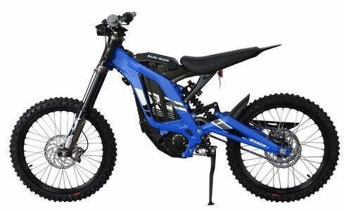 Электропитбайк Sur-ron X 6000W Light Bee X, 40Ah 2024г.в.